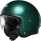 Casque Shoei J.O2 Vert Anglais
