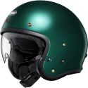 Casque Shoei J.O2 Vert Anglais