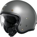 Casque Shoei J.O2 Gris Basalt