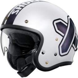 Casque Shoei J.O2 Logo2 TC-6
							  		