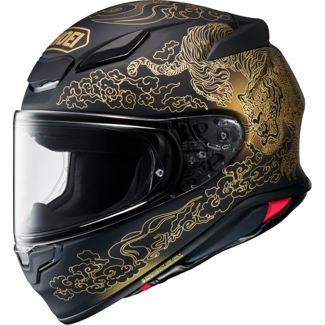 Casque Shoei Nxr2 Fearless TC-5