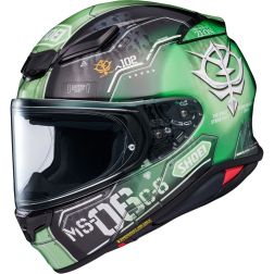 Casque Shoei Nxr2 Zaku II TC-4
							  		