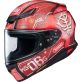 Casque Shoei Nxr2 Char's Zaku II TC-1