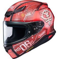Casque Shoei Nxr2 Char's Zaku II TC-1
							  		
