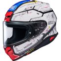 Casque Shoei Nxr2 Gundam TC-10