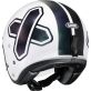 Casque Shoei J.O2 Logo2 TC-6