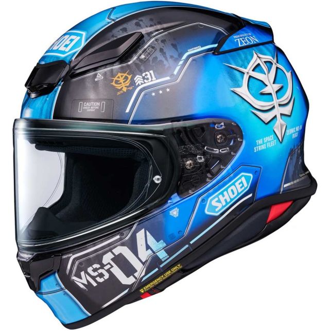 Casque Shoei Nxr2 Bugu TC-2