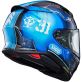 Casque Shoei Nxr2 Bugu TC-2