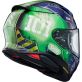 Casque Shoei Nxr2 Zaku I TC-11