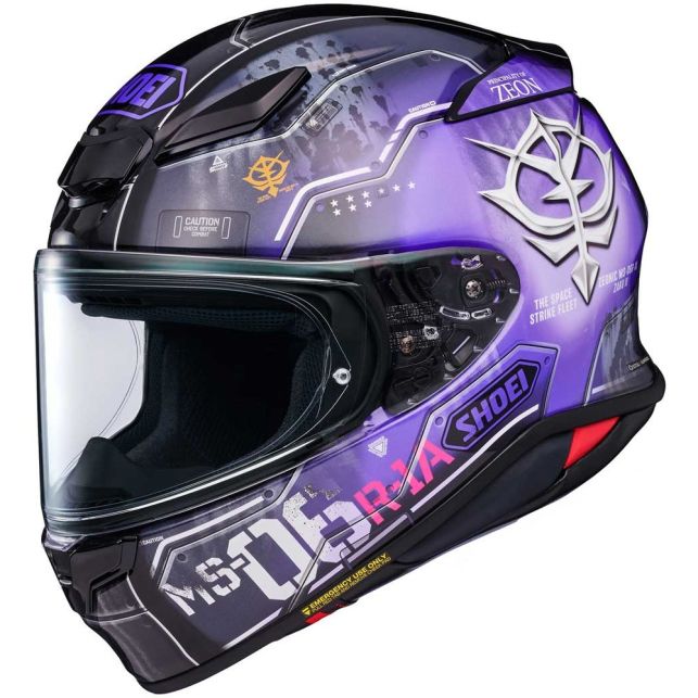 Casque Shoei Nxr2 H-Mobility Zaku TC-12