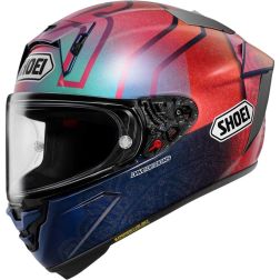 Casque Shoei X-Spr Pro Marquez Holi TC-1
							  		