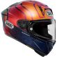 Casque Shoei X-Spr Pro Marquez Holi TC-1