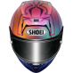 Casque Shoei X-Spr Pro Marquez Holi TC-1