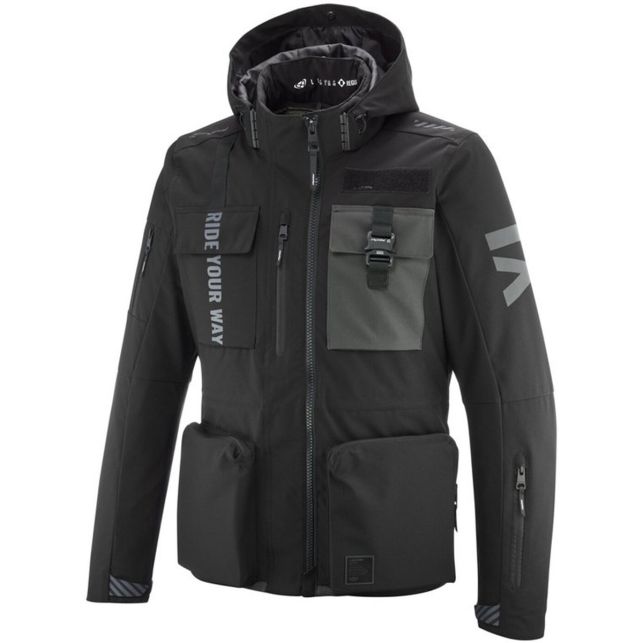Veste Ixon Darkrise