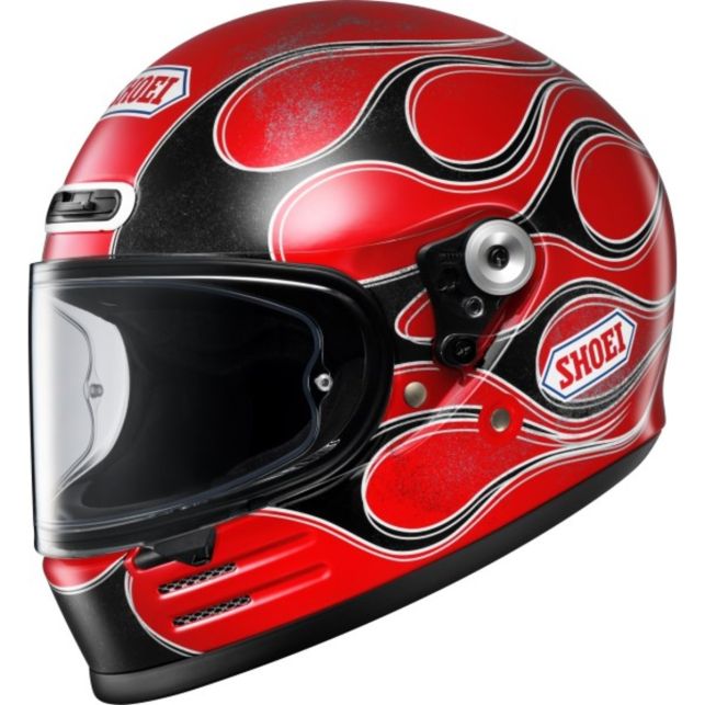 Casque Shoei Glamster 06 Blast TC-1
