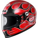 Casque Shoei Glamster 06 Blast TC-1