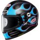Casque Shoei Glamster 06 Blast TC-2