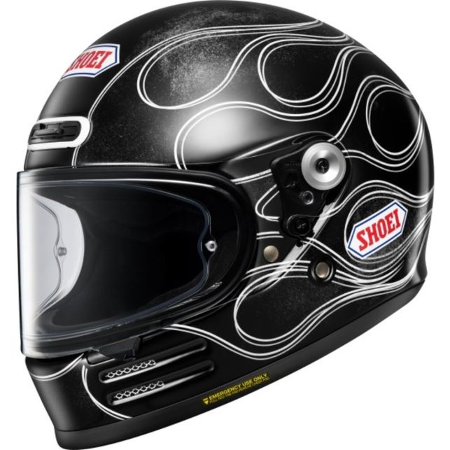 Casque Shoei Glamster 06 Blast TC-5
