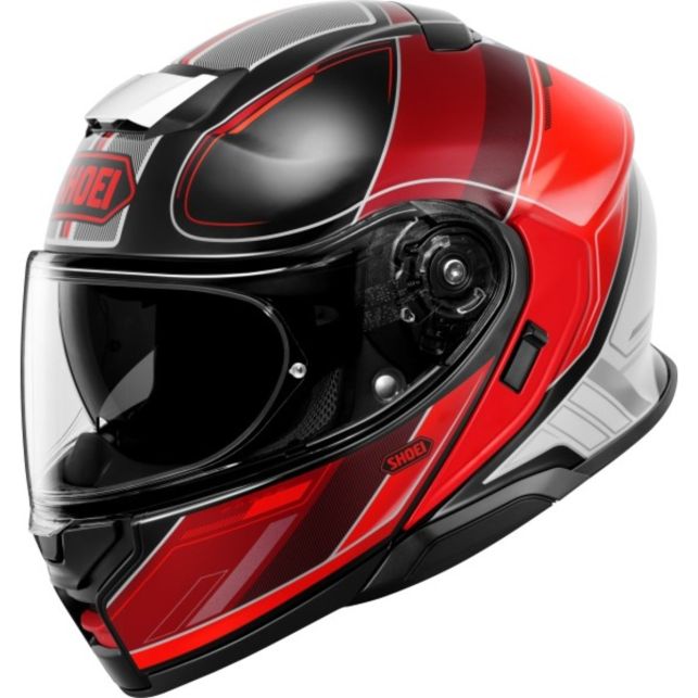 Casque Shoei Neotec 3 Sharpen TC-1