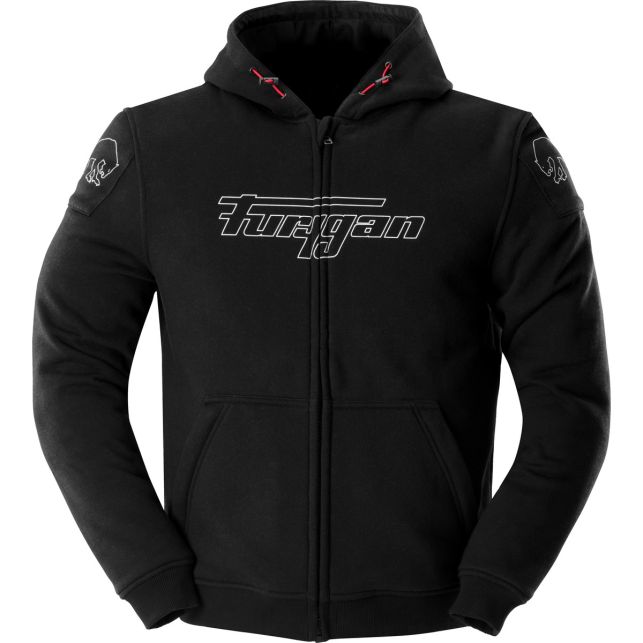 Sweat à capuche Furygan Livio X Kevlar