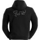 Sweat à capuche Furygan Livio X Kevlar
