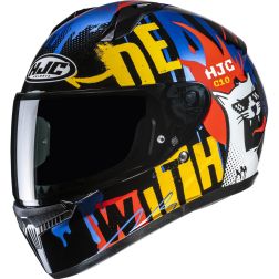 Casque Hjc C10 Fop
							  		