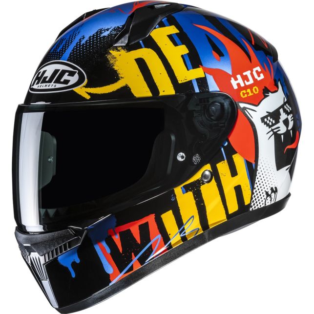 Casque Hjc C10 Fop