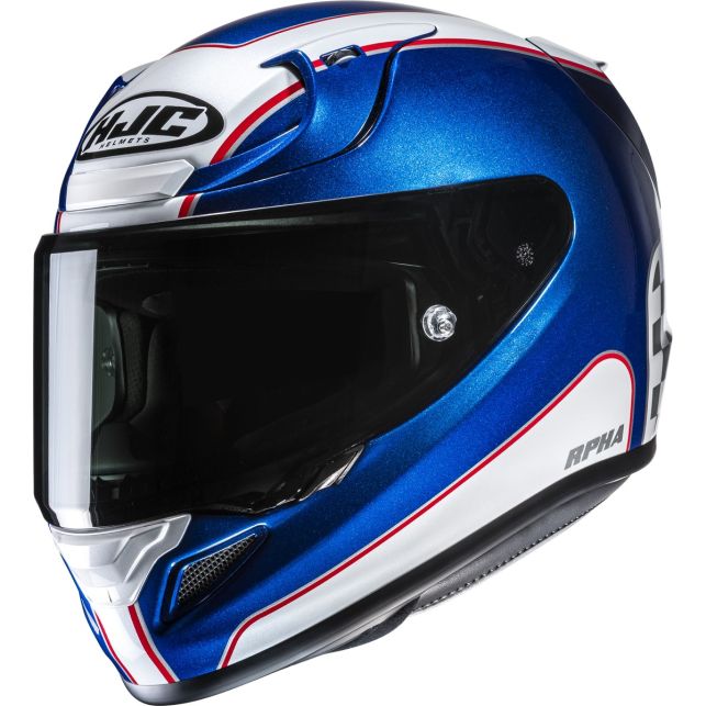 Casque Hjc Rpha 12 Respon