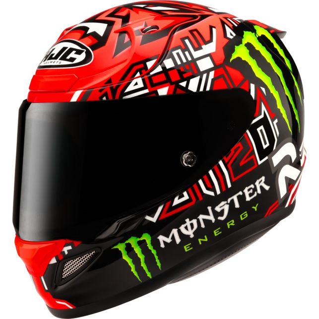 Casque Hjc Rpha 12 Quartararo Replica III