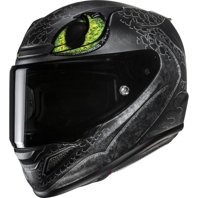 Casque Hjc Rpha 12 Toothless II