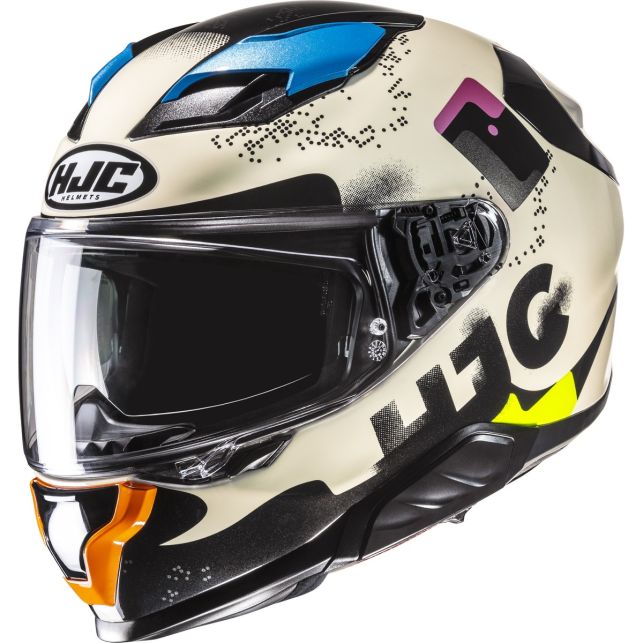 Casque Hjc F71 Faco