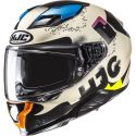 Casque Hjc F71 Faco