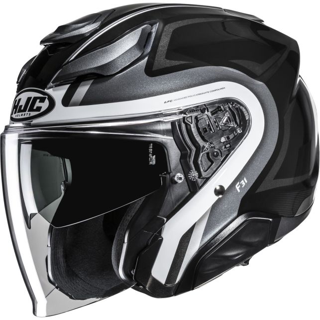 Casque Hjc F31 Bask