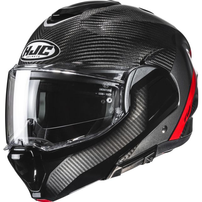 Casque Hjc F100 Carbon Stan