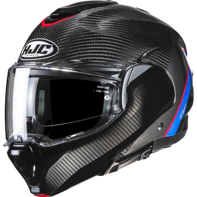 Casque Hjc F100 Carbon Stan