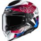 Casque Hjc Rpha 72 Goldy