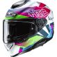 Casque Hjc Rpha 72 Goldy