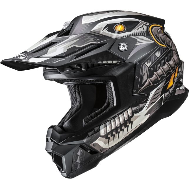 Casque Hjc C50 Mecha Beast