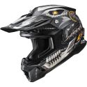 Casque Hjc C50 Mecha Beast