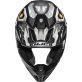 Casque Hjc C50 Mecha Beast