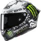 Casque Hjc Rpha 1 v2 Carbon Snow Diablo