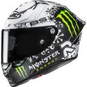Casque Hjc Rpha 1 v2 Carbon Snow Diablo