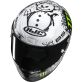 Casque Hjc Rpha 1 v2 Carbon Snow Diablo