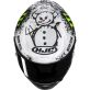 Casque Hjc Rpha 1 v2 Carbon Snow Diablo