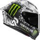 Casque Hjc Rpha 1 v2 Carbon Snow Diablo