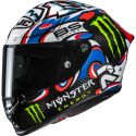Casque Hjc Rpha 1 v2 Carbon Quartararo Le Mans 3