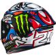 Casque Hjc Rpha 1 v2 Carbon Quartararo Le Mans 3