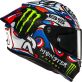 Casque Hjc Rpha 1 v2 Carbon Quartararo Le Mans 3