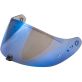 Ecran Scorpion Kds-F-04 Mirroir Bleu