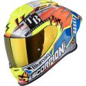 Casque Scorpion Exo-R1 Evo 2 Air Aron Misano